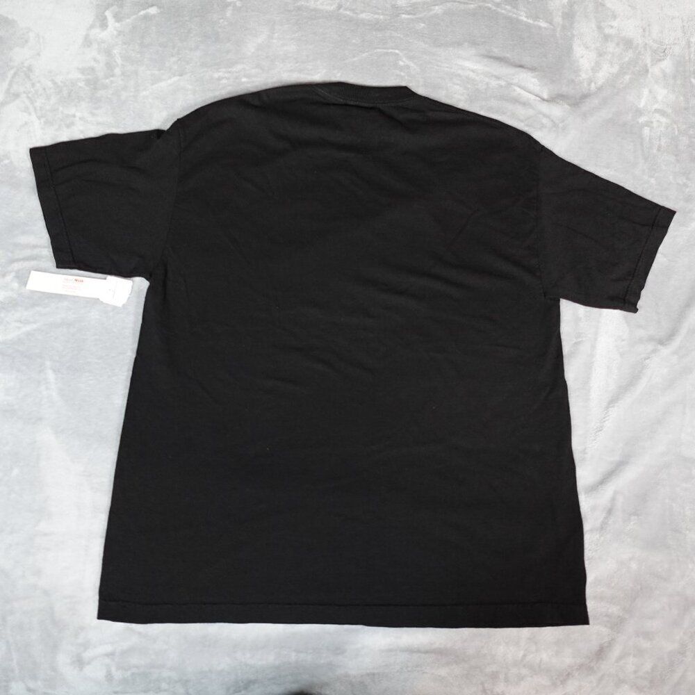 Skim Milk Property Of Any Name T Shirt Mens L Relaxed Fit Made In USA NEW - Picture 6 of 8